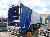 Matis:6722 - vuilniswagen daf ag75pr5 (2009-320.283 km) - afbeelding 23 van  65