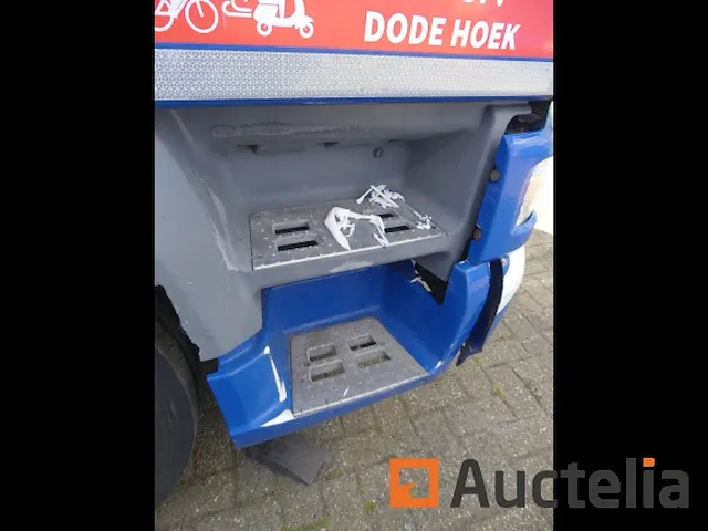 Matis:6722 - vuilniswagen daf ag75pr5 (2009-320.283 km) - afbeelding 35 van  65