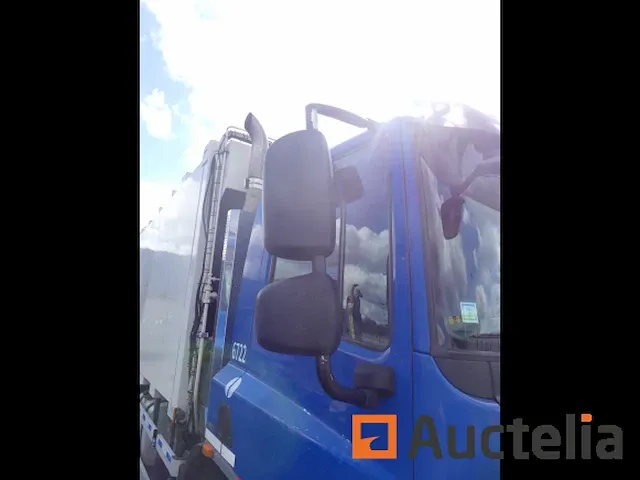 Matis:6722 - vuilniswagen daf ag75pr5 (2009-320.283 km) - afbeelding 38 van  65