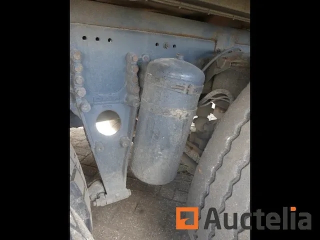 Matis:6722 - vuilniswagen daf ag75pr5 (2009-320.283 km) - afbeelding 42 van  65