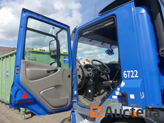 Matis:6722 - vuilniswagen daf ag75pr5 (2009-320.283 km) - afbeelding 34 van  65
