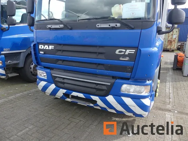 Matis:6722 - vuilniswagen daf ag75pr5 (2009-320.283 km) - afbeelding 47 van  65