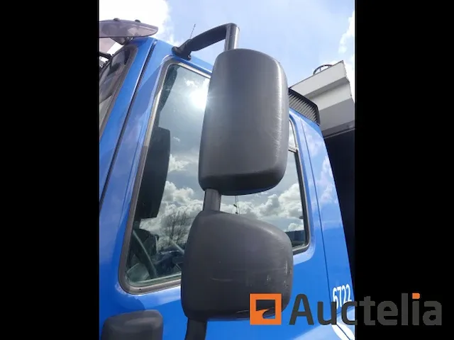 Matis:6722 - vuilniswagen daf ag75pr5 (2009-320.283 km) - afbeelding 48 van  65