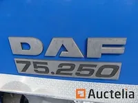 Matis:6722 - vuilniswagen daf ag75pr5 (2009-320.283 km) - afbeelding 49 van  65