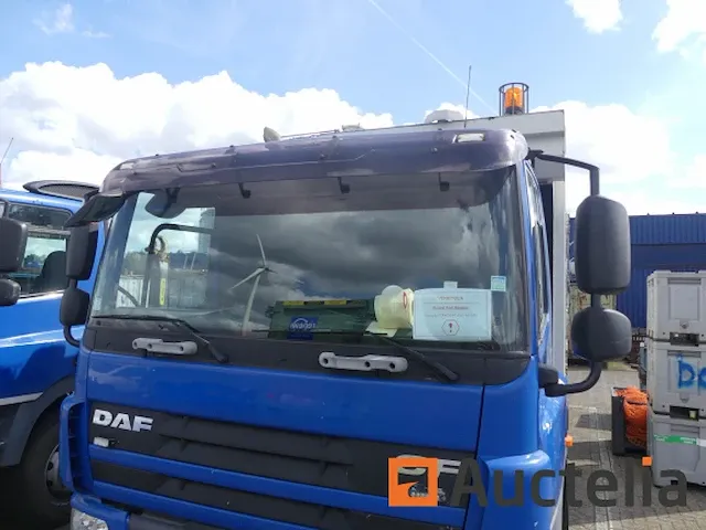 Matis:6722 - vuilniswagen daf ag75pr5 (2009-320.283 km) - afbeelding 50 van  65