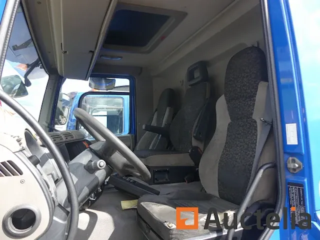 Matis:6722 - vuilniswagen daf ag75pr5 (2009-320.283 km) - afbeelding 45 van  65
