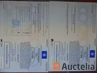Matis:6722 - vuilniswagen daf ag75pr5 (2009-320.283 km) - afbeelding 59 van  65