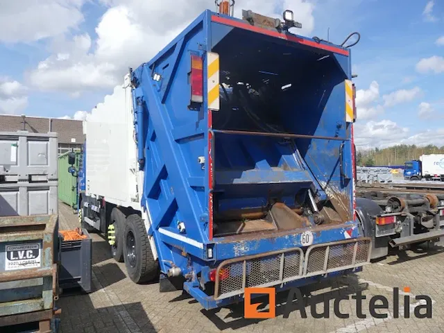Matis:6722 - vuilniswagen daf ag75pr5 (2009-320.283 km) - afbeelding 56 van  65