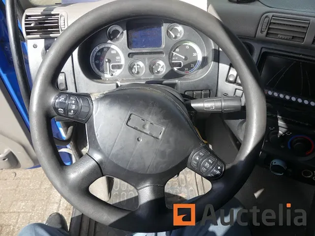 Matis:6722 - vuilniswagen daf ag75pr5 (2009-320.283 km) - afbeelding 64 van  65