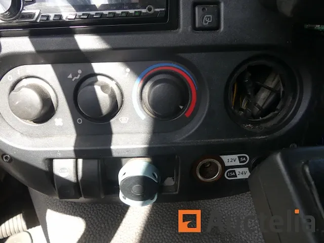 Matis:6722 - vuilniswagen daf ag75pr5 (2009-320.283 km) - afbeelding 65 van  65