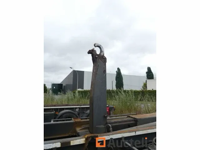 Matis:6805 - vcontainer vrachtwagen daf as85 mc5-l - afbeelding 11 van  54