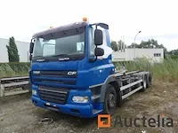 Matis:6805 - vcontainer vrachtwagen daf as85 mc5-l - afbeelding 1 van  54