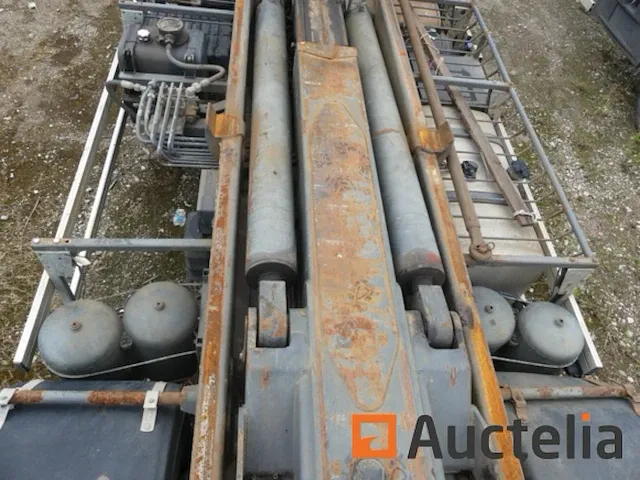 Matis:6805 - vcontainer vrachtwagen daf as85 mc5-l - afbeelding 14 van  54
