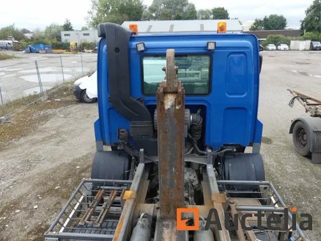 Matis:6805 - vcontainer vrachtwagen daf as85 mc5-l - afbeelding 15 van  54