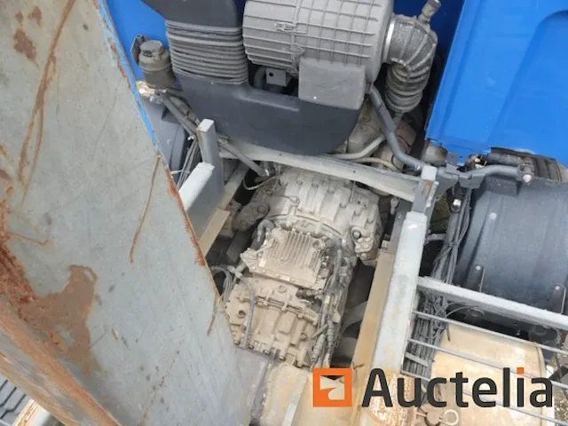 Matis:6805 - vcontainer vrachtwagen daf as85 mc5-l - afbeelding 17 van  54