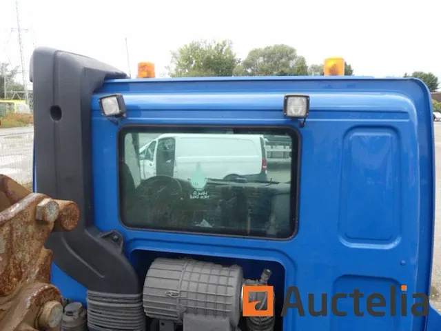 Matis:6805 - vcontainer vrachtwagen daf as85 mc5-l - afbeelding 18 van  54