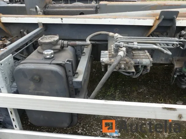 Matis:6805 - vcontainer vrachtwagen daf as85 mc5-l - afbeelding 26 van  54