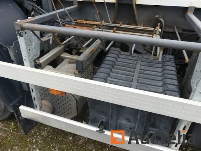Matis:6805 - vcontainer vrachtwagen daf as85 mc5-l - afbeelding 27 van  54