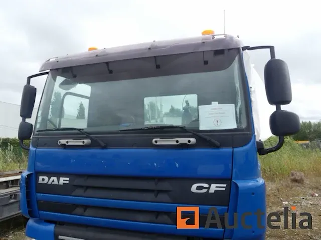 Matis:6805 - vcontainer vrachtwagen daf as85 mc5-l - afbeelding 33 van  54