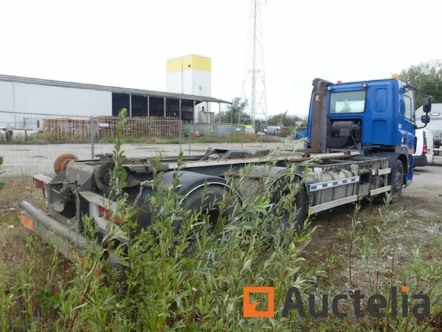 Matis:6805 - vcontainer vrachtwagen daf as85 mc5-l - afbeelding 23 van  54