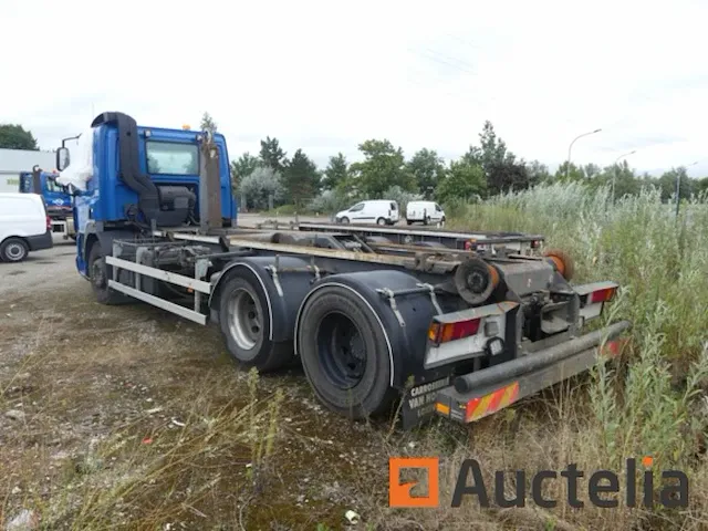 Matis:6805 - vcontainer vrachtwagen daf as85 mc5-l - afbeelding 34 van  54