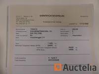 Matis:6805 - vcontainer vrachtwagen daf as85 mc5-l - afbeelding 49 van  54