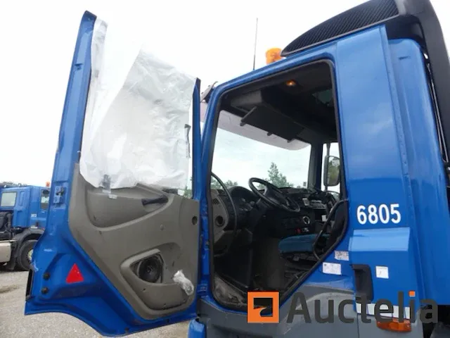 Matis:6805 - vcontainer vrachtwagen daf as85 mc5-l - afbeelding 45 van  54