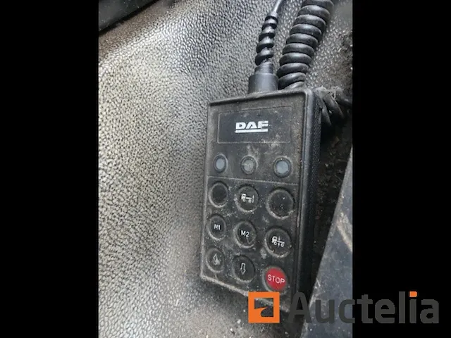 Matis:6849 - van vrachtwagen daf ae55lf5-19 - afbeelding 4 van  33