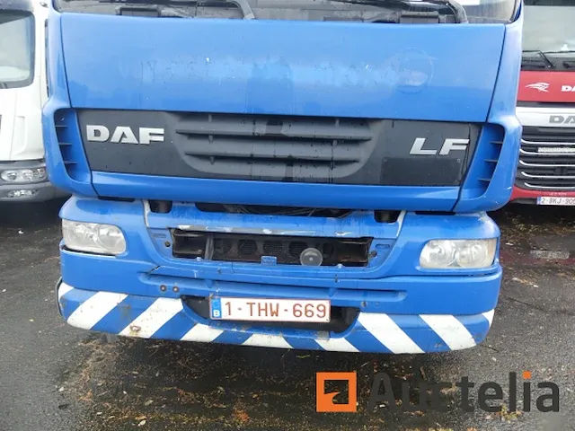 Matis:6849 - van vrachtwagen daf ae55lf5-19 - afbeelding 11 van  33