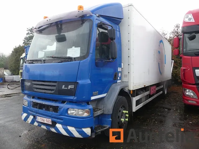 Matis:6849 - van vrachtwagen daf ae55lf5-19 - afbeelding 1 van  33