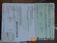 Matis:6849 - van vrachtwagen daf ae55lf5-19 - afbeelding 20 van  33