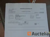 Matis:6849 - van vrachtwagen daf ae55lf5-19 - afbeelding 21 van  33