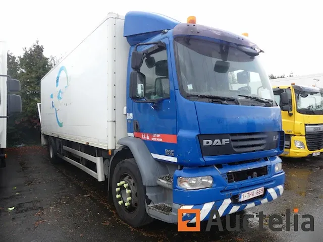 Matis:6849 - van vrachtwagen daf ae55lf5-19 - afbeelding 12 van  33