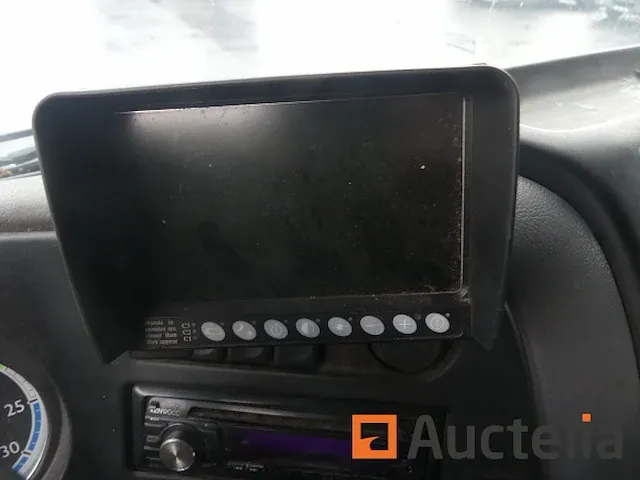 Matis:6849 - van vrachtwagen daf ae55lf5-19 - afbeelding 33 van  33