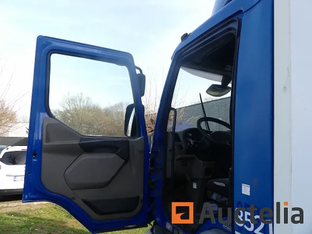 Matis:8521 - vrachtwagen met laadklep daf ae 55 lf5-12 - afbeelding 2 van  52