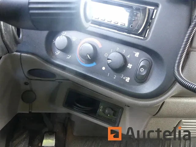 Matis:8521 - vrachtwagen met laadklep daf ae 55 lf5-12 - afbeelding 3 van  52