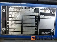 Matis:8521 - vrachtwagen met laadklep daf ae 55 lf5-12 - afbeelding 11 van  52