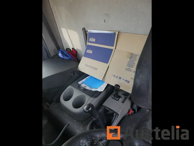 Matis:8521 - vrachtwagen met laadklep daf ae 55 lf5-12 - afbeelding 17 van  52