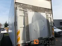 Matis:8521 - vrachtwagen met laadklep daf ae 55 lf5-12 - afbeelding 18 van  52