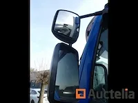 Matis:8521 - vrachtwagen met laadklep daf ae 55 lf5-12 - afbeelding 22 van  52