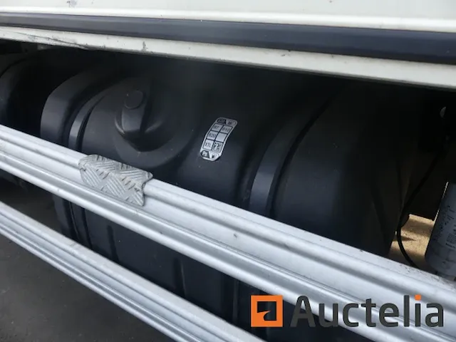Matis:8521 - vrachtwagen met laadklep daf ae 55 lf5-12 - afbeelding 25 van  52