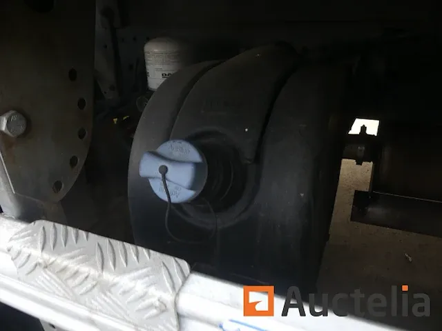 Matis:8521 - vrachtwagen met laadklep daf ae 55 lf5-12 - afbeelding 26 van  52