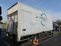 Matis:8521 - vrachtwagen met laadklep daf ae 55 lf5-12 - afbeelding 23 van  52