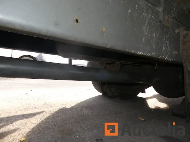 Matis:8521 - vrachtwagen met laadklep daf ae 55 lf5-12 - afbeelding 36 van  52