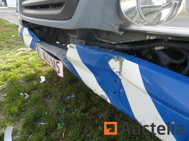 Matis:8521 - vrachtwagen met laadklep daf ae 55 lf5-12 - afbeelding 37 van  52