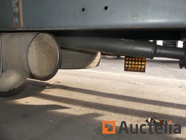 Matis:8521 - vrachtwagen met laadklep daf ae 55 lf5-12 - afbeelding 42 van  52