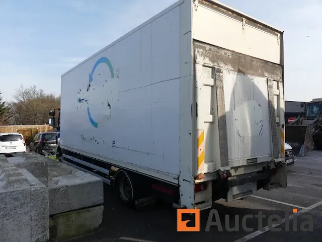 Matis:8521 - vrachtwagen met laadklep daf ae 55 lf5-12 - afbeelding 34 van  52