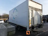 Matis:8521 - vrachtwagen met laadklep daf ae 55 lf5-12 - afbeelding 34 van  52