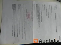Matis:8521 - vrachtwagen met laadklep daf ae 55 lf5-12 - afbeelding 46 van  52