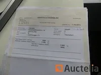 Matis:8521 - vrachtwagen met laadklep daf ae 55 lf5-12 - afbeelding 48 van  52